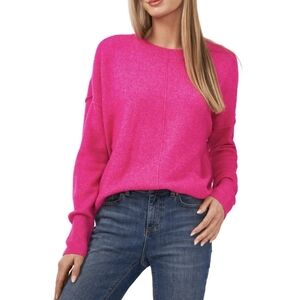 Vince Camuto | Paradox Center Seam Pullover Sweater